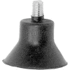 Suction Foot 1-1/8"H M8 x 1.25 For Univex, UNI7510094