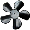 Fan Blade 5-1/2", CW For Delfield, DEL3517356
