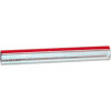 Tube, Glass-Red & White Stripe For Groen, GRO008742