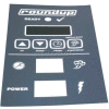 Overlay For Roundup, ROU1001036