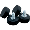 Rubber Foot (Pk/4) For Prince Castle, PRI197-232S