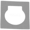 Bowl Spout Gasket 1-3/4" x 1-7/8" For Cornelius, COR620710142