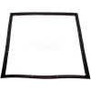 Door Gasket 24.25" x 22.5" For Intermetro, IMERPC06-331