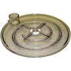 Pump Cover 6-3/8 Dia. For Grindmaster, GRI1741
