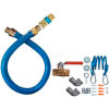 Hose Kit, Gas, 3/4" X 48", For Dormont, 1675KIT48