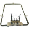 Oven Element 236V 10000W For Vulcan, VUL342170-2