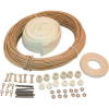 Warmer Element Kit 208/240V 134' Heater Wire For Alto-Shaam, ALT4880