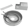 Warmer Element Assembly 240V 450W 6" Dia. For Star, STAWS-50389