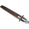 Heating Element 208V 9KW For Market Forge, MAR08-6485