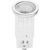 Signal Light 1/2" Amber 250V For Blodgett, BLO16539