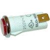 Signal Light, 250V, Red, For Star, 2J-Y6690