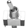 Toggle Switch, 125/277V, 10/20A, Black/Silver, For Merco, 000716SP