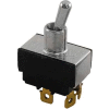 Toggle Switch, 125/277V, 10/20A, Silver, For Jackson, 5930-301-09-18