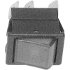 Switch 15/16 x 1-1/8 SPST For Curtis, CURWC-121