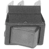 Warmer Switch 15/16 x 1-1/8 SPST For Curtis, CURWC-123