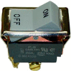 Switch 7/8 x 1-1/2" DPST For Star, STAWS-54228