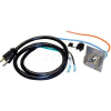 Toggle Switch Kit 3/4 x 1-1/8 DPST For Star, STAHN-115140