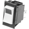Switch, On/Off White Rocker w/Light For Groen, GRO016166