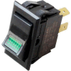 Rocker Switch For Carter Hoffman, CAR18602-0160