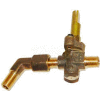 Top Burner Valve 1/8 MPT x 3/8-27 For Vulcan, VUL719197