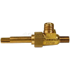 Valve, 1/4" MPT X 3/8-27, For Vulcan, 715080