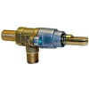 Valve, 1/8" MPT X 3/8-27, For Vulcan, 404076