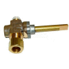 Valve 1/4 MPT x 7/16 CC For Montague, MTG23688-8