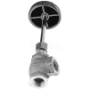 Long Stem Angle Valve, 1/2" FPT, For Market Forge, 10-5242