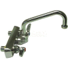 Faucet 4" Ctr Wall 6" Nozzle For T & S, TSBB-1115