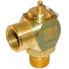 Safety Valve, 1/2" MPT x 1/2" FPT, For Cleveland, KE54941-6
