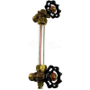 Gauge Glass Assembly, For Cleveland, 40445
