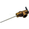 Pressure Temperature Relief Valve For Stero, STRP621174