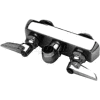 Faucet, Wall Mount - 4" Center For T & S, TSBB-1115-LN