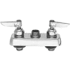 Faucet, Deck Mount - 4" Center For T & S, TSBB-1110-LN