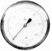 Gauge - Gas Pressure For Nieco, NIE16036