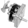 Drive Motor 120V, 1.2 RPM For Roundup, ROU7000268