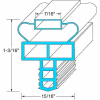 Gasket For Randell, RANIN-GSK1045
