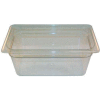 Pan Poly Third x 6 - 135 For Cambro, CAM36CW