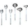 Alegacy 113NSS - Silvercrest™ Notched Stainless Steel Serving Spoon - Pkg Qty 12