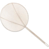 Alegacy 1308T - Skimmer, Nickel, Square Mesh, 8" Dia. - Pkg Qty 12