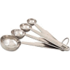 Alegacy 2316EH - Measuring Spoon Sets, Extra Heavy Duty, Round, Stainless Steel - Pkg Qty 12
