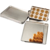 Alegacy 31813 - Half Size Bun Pan - 17-3/4"W x 12-7/8"D x 1"H 18 Ga. Aluminum - Pkg Qty 72