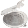Alegacy 4450HP - Aluminum Adjustable Hamburger Press, 4-1/2" Diameter