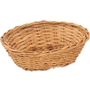 Alegacy 4497 - Willow Bread Basket, Round