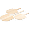 Alegacy 5216 - Wood Pizza Peels, 36" x 12" - Pkg Qty 6