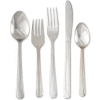 Alegacy 5506 - Dominion Pattern Iced Tea Spoon, Medium Weight, 12 Pack