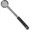 Alegacy 5728 - Food Portioner 8 Oz., Black Plastic Handle - Pkg Qty 12