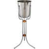 Alegacy 69501 - Stainless Steel Wine Bucket Only - Pkg Qty 6