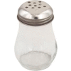 Alegacy 801GT - Gold Top For 6 Oz. Cheese Shaker, Smooth Glass
