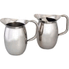 Alegacy 8203G - Bell Shape Pitcher With Ice Guard 3-1/8 Qt.